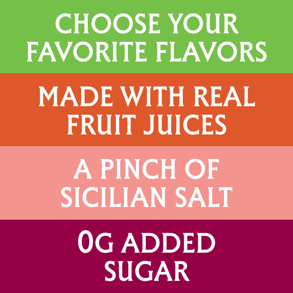 Sparkling Water Variety Pack 12-Pack B45847