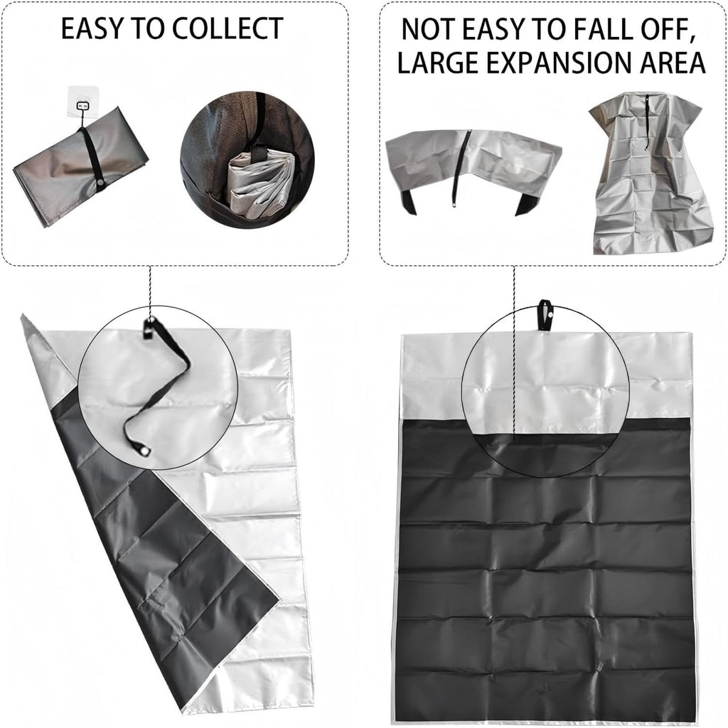 Infant Car Seat Cover X49801
