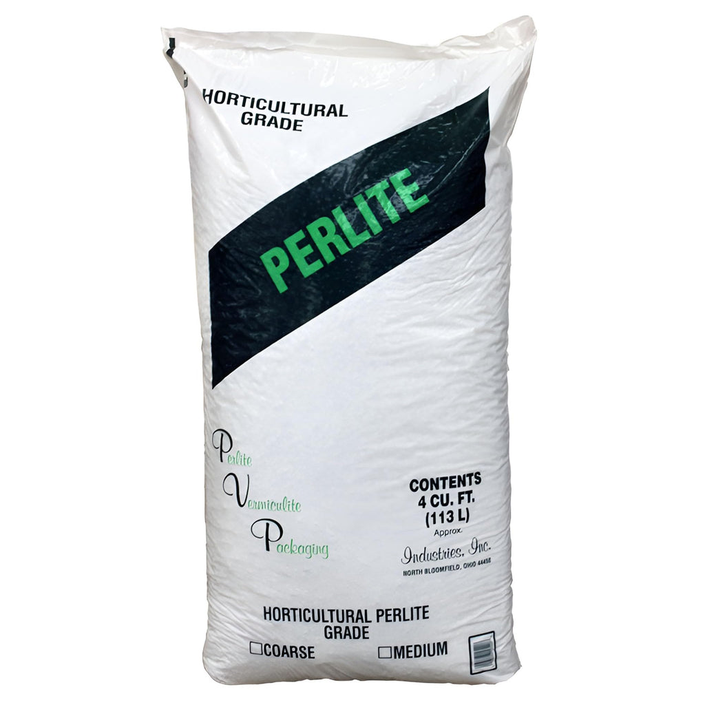 Organic Perlite Planting Soil Additive 4-Cubic Feet 2-Pack Q562
