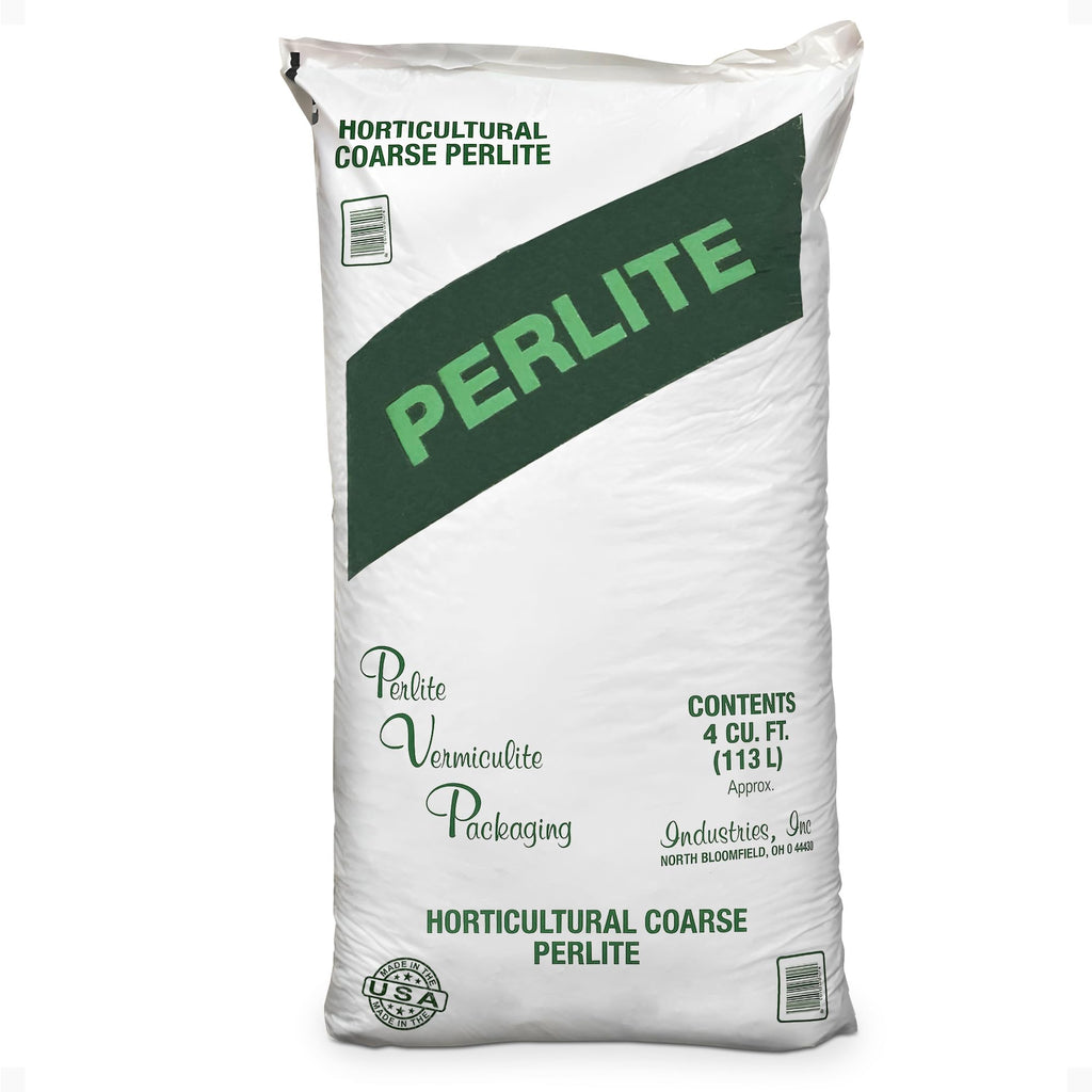 Organic Perlite Planting Soil Additive 4-Cubic Feet 2-Pack Q562