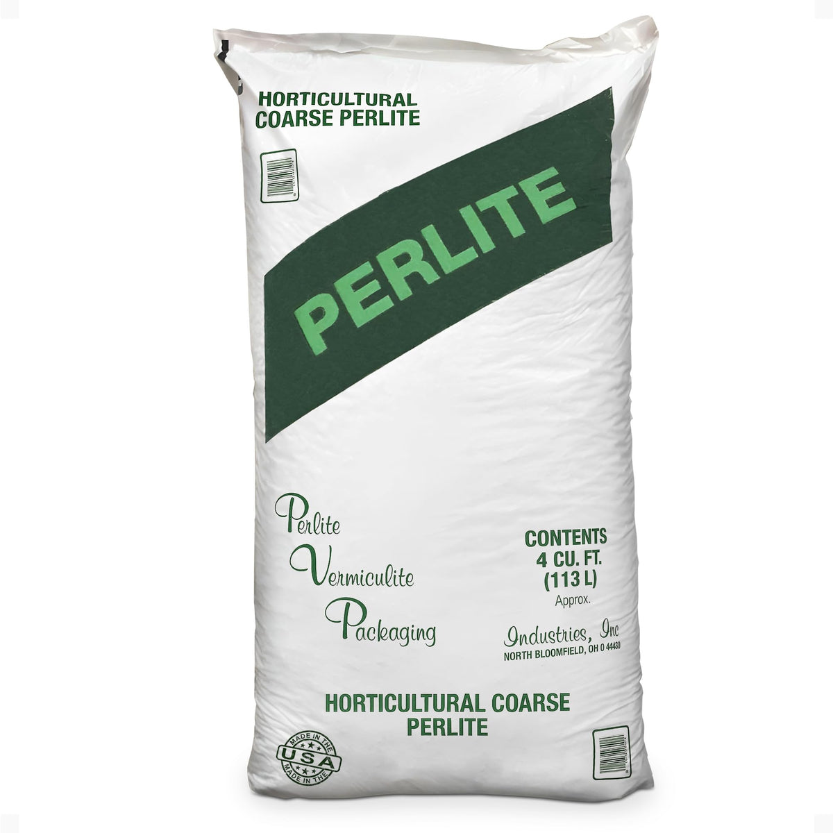 Organic Perlite Planting Soil Additive 4-Cubic Feet 2-Pack Q562