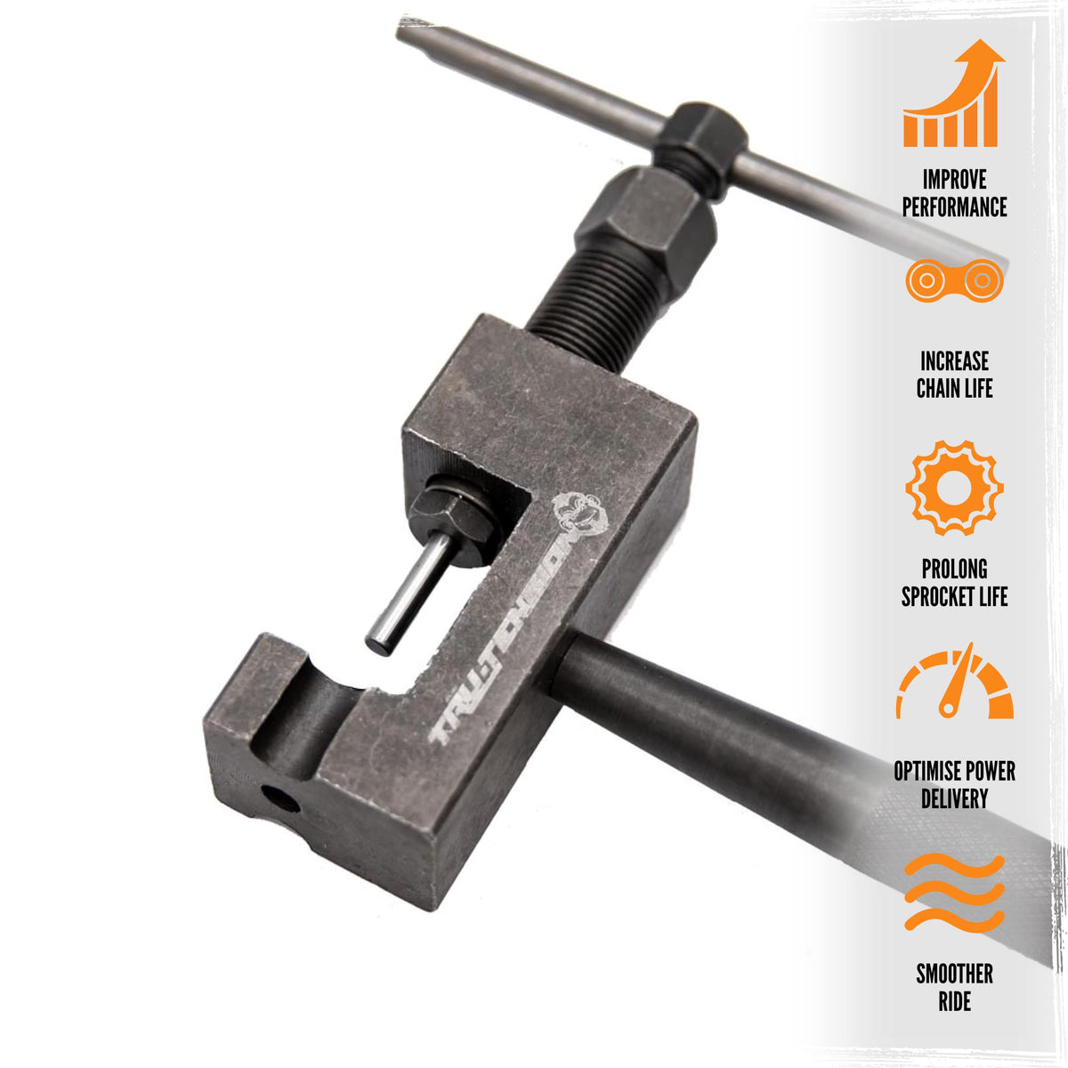 Motorcycle Chain Breaker & Riveting Tool O254