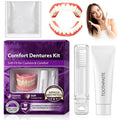 Heat Moldable Temporary Denture Kit 1 Set M7322