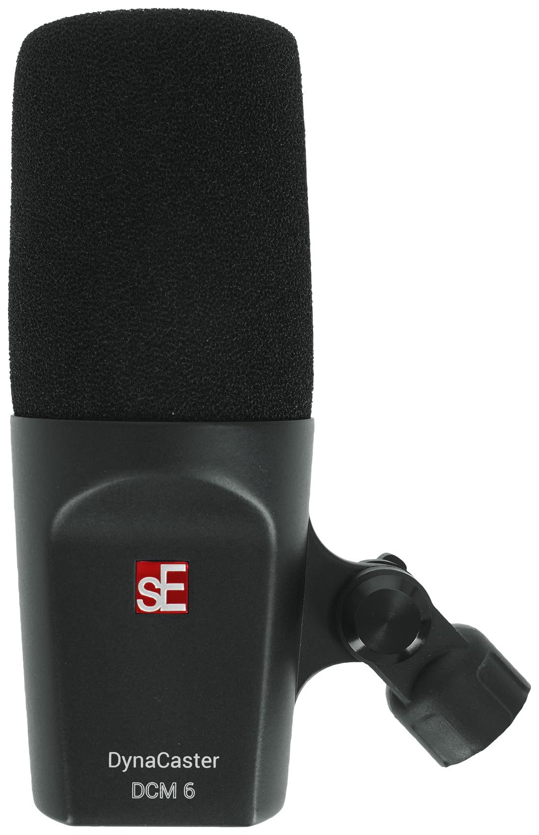 Front-Addressed Broadcast Podcast Microphone with Boom Arm and Desk Clamp U57877