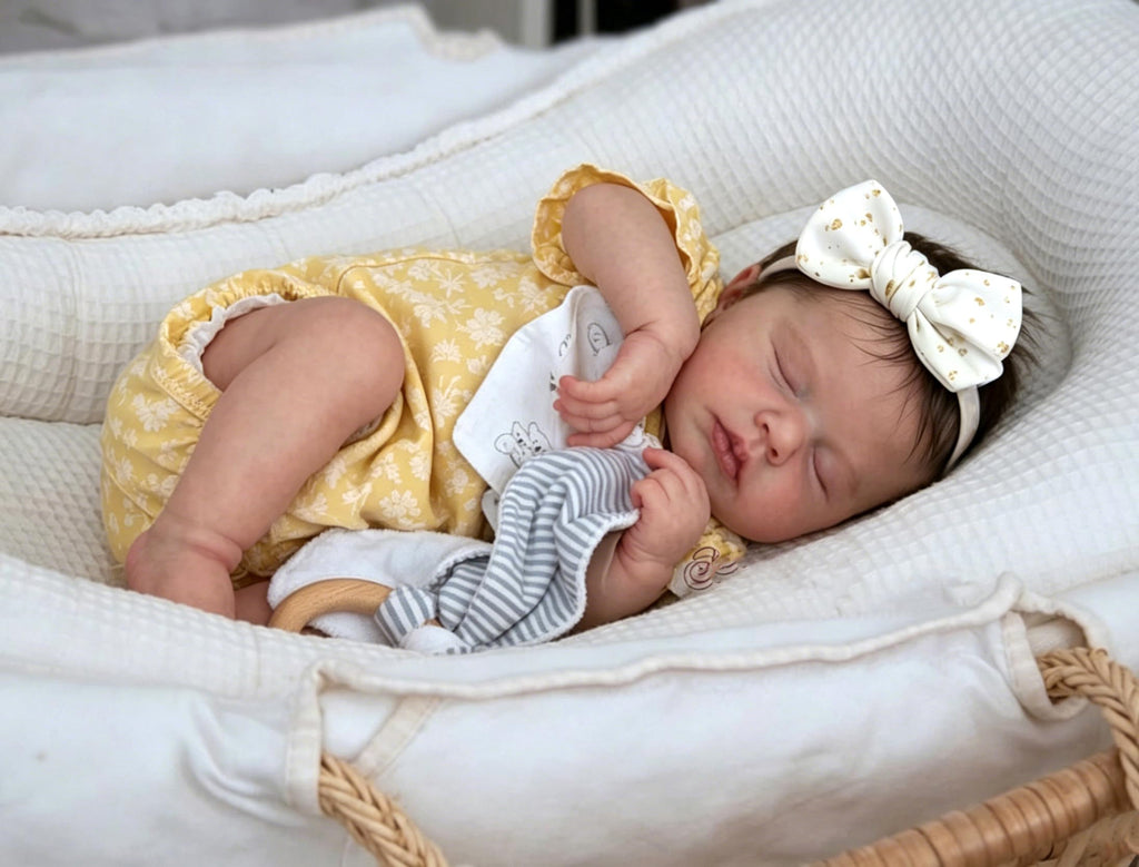 18'' Reborn Baby Dolls Full Body Girls P624