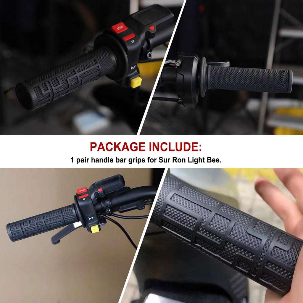 Handlebar Grips for Dirt Bike J4448