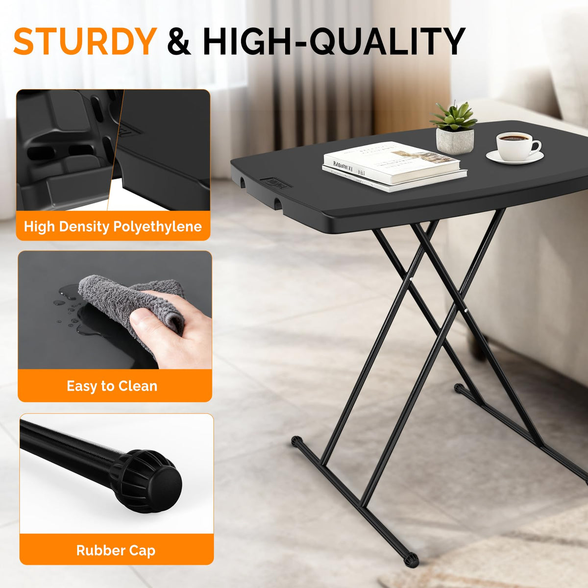 Small Folding Table W796