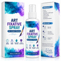 Art Fixative Spray for Pencil & Mixed Media, 4 Pack H880