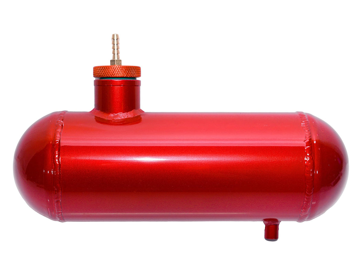 Aluminum Gas Fuel Tank Cylinder 4x12'' G428003