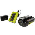 40 Volt Battery Charger and 4.0 Ah Lithium-ion Battery I362