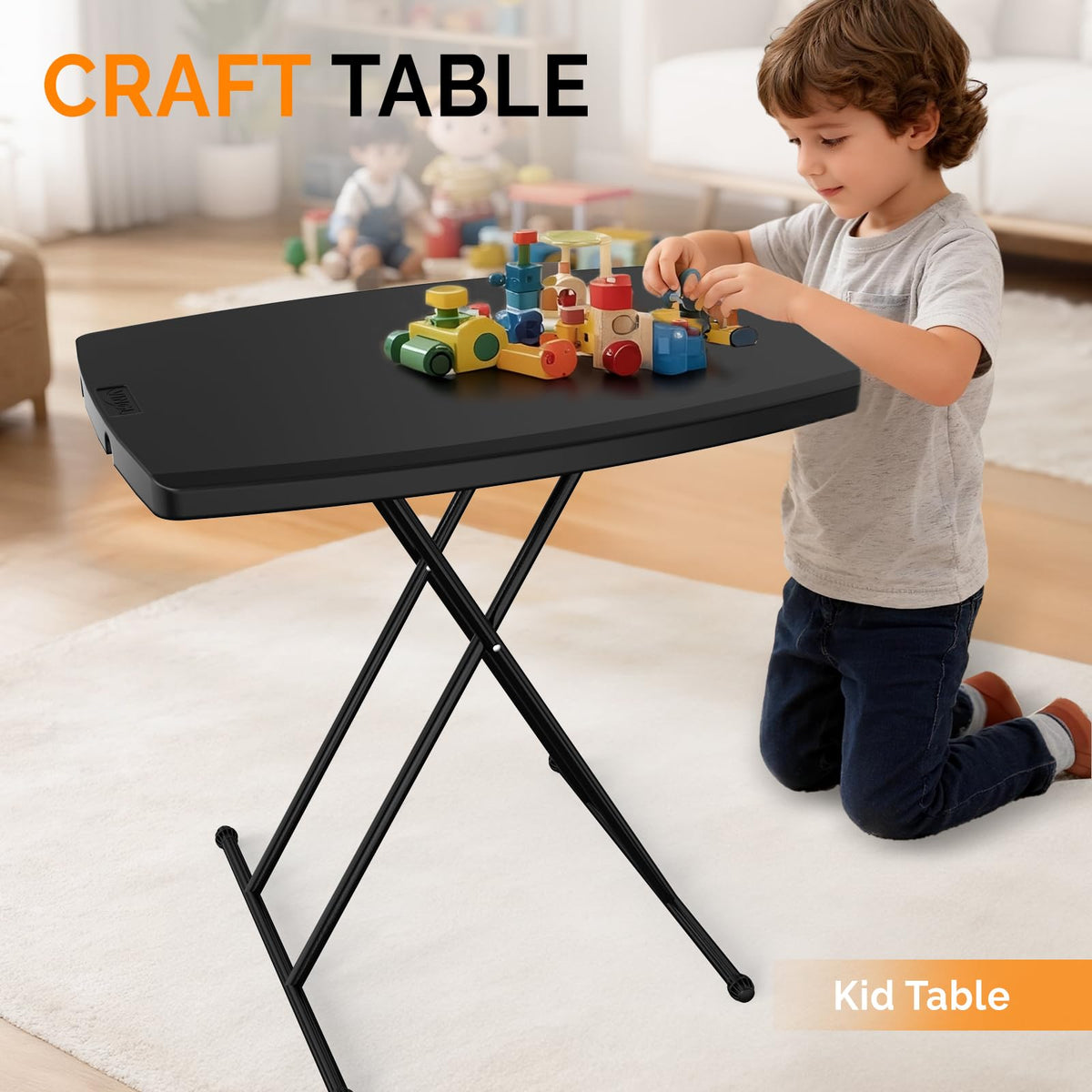 Small Folding Table W796
