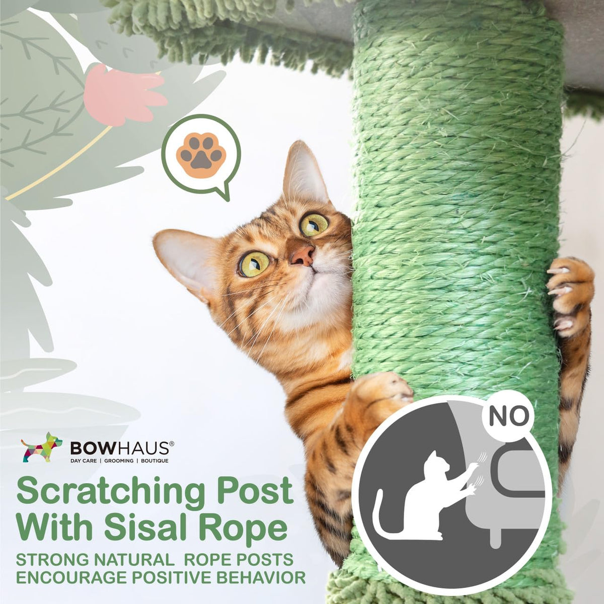 70-Inch Multi-Level Cat Tree with Plush Perch M385