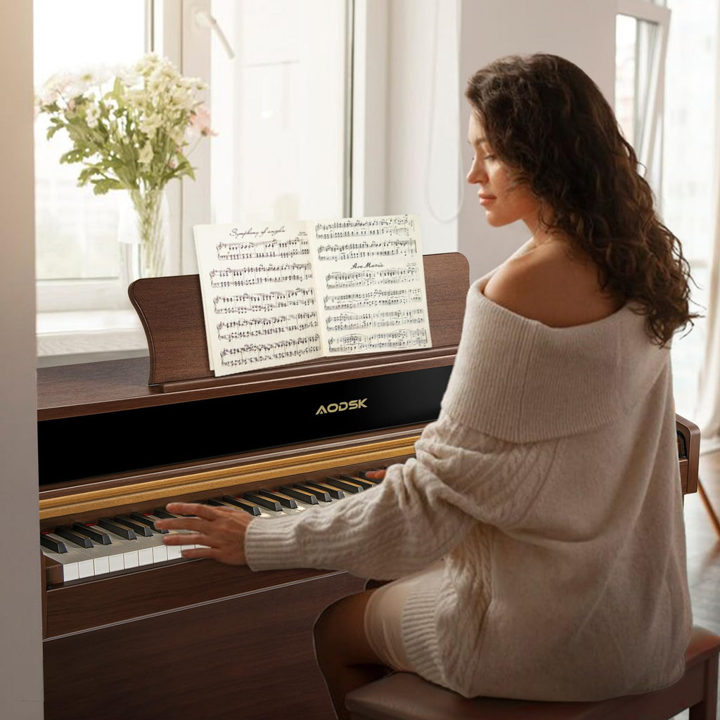 88-Key Weighted Digital Piano F878