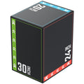 3-in-1 Plyometric Jump Box H9574