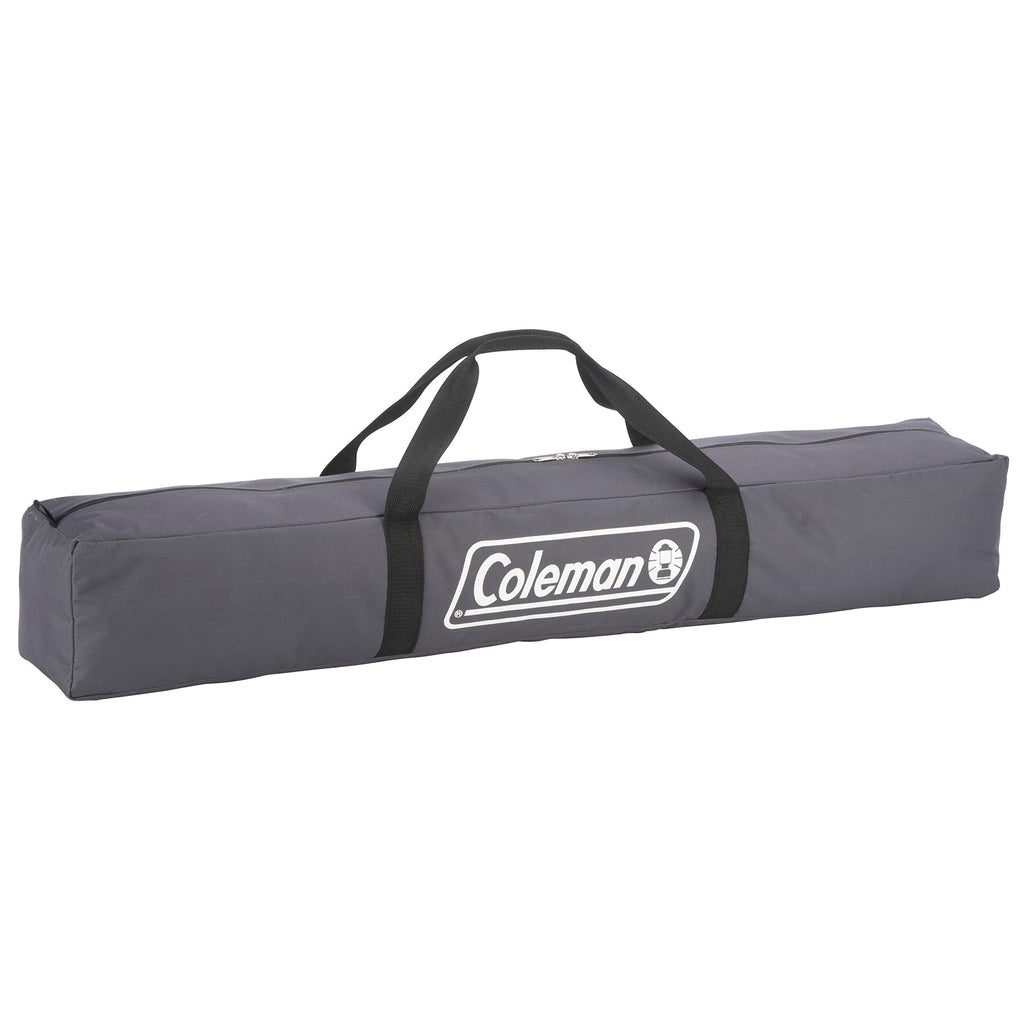 Camping Cot with Removable Side Table and Carry Bag Z6487
