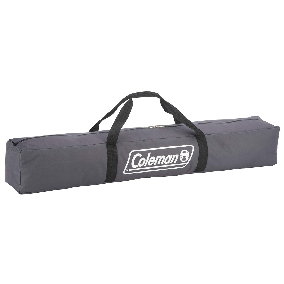 Camping Cot with Removable Side Table and Carry Bag Z6487