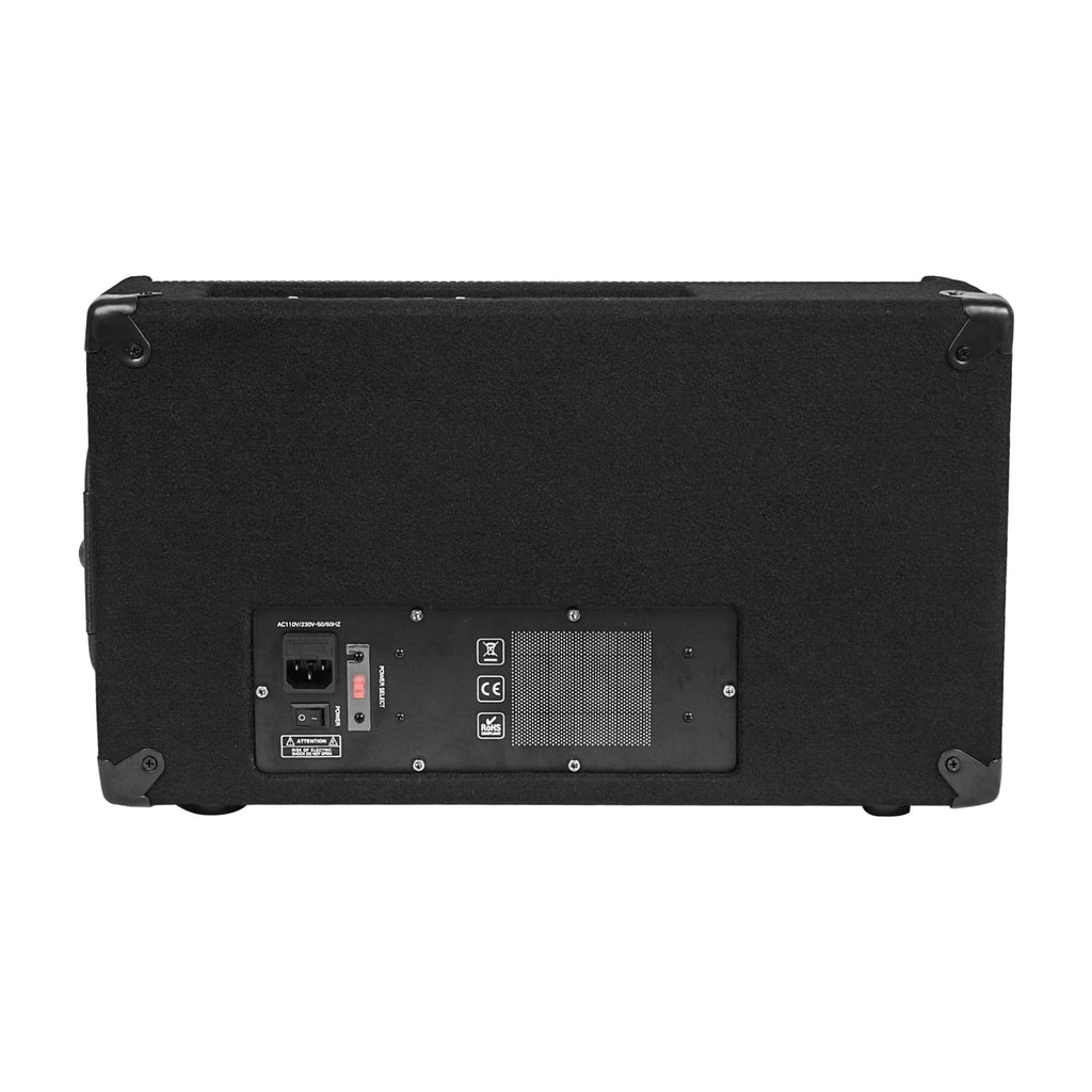 2-Pack Powered PA Speakers 10” 300W W90752