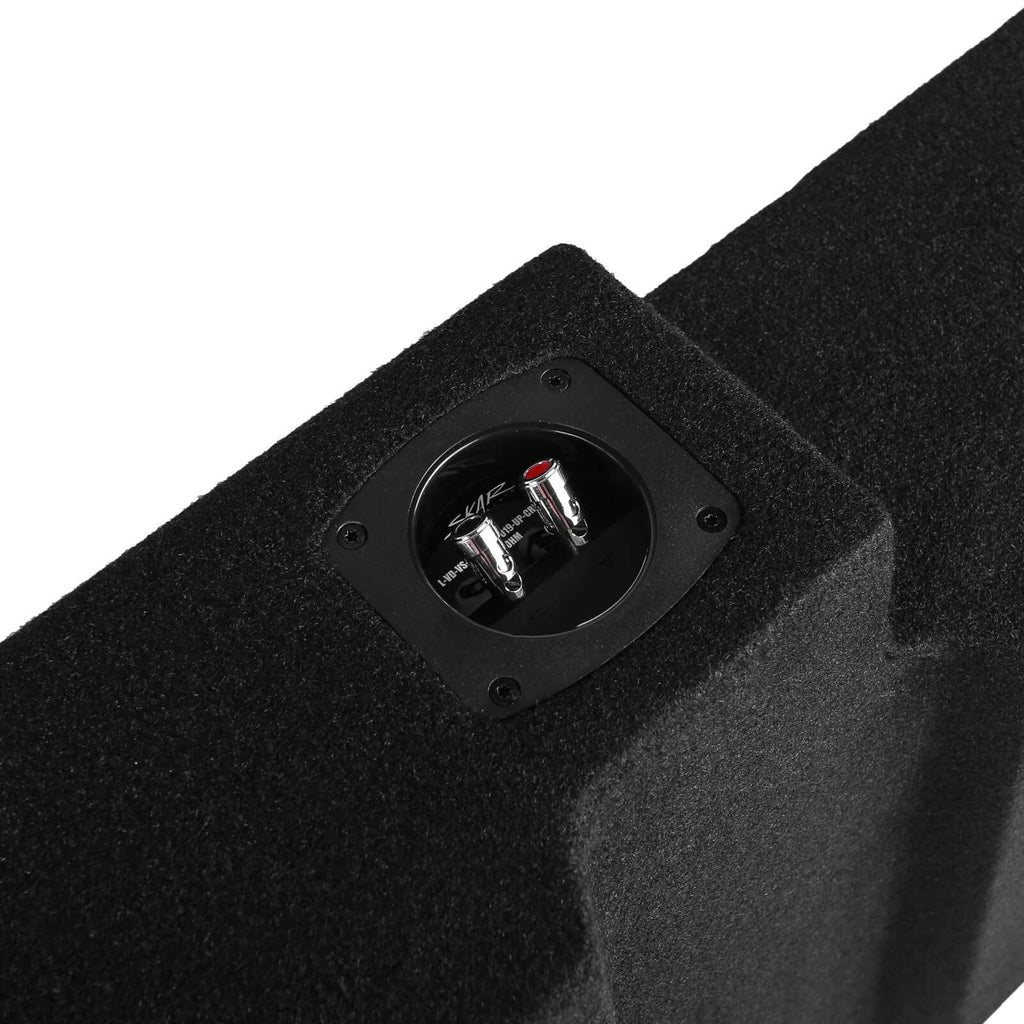 Dual 12" Loaded Ported Subwoofer Enclosure S75462