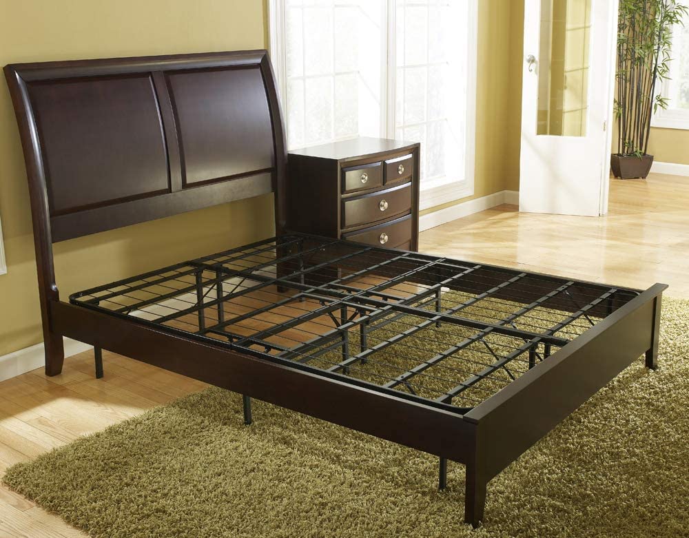 Queen Metal Mattress Foundation T501178