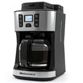 12-Cup Coffee Maker with Built-In Grinder K4114