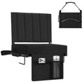 Portable Folding Stadium Seat with Back Support 2 Pack V926
