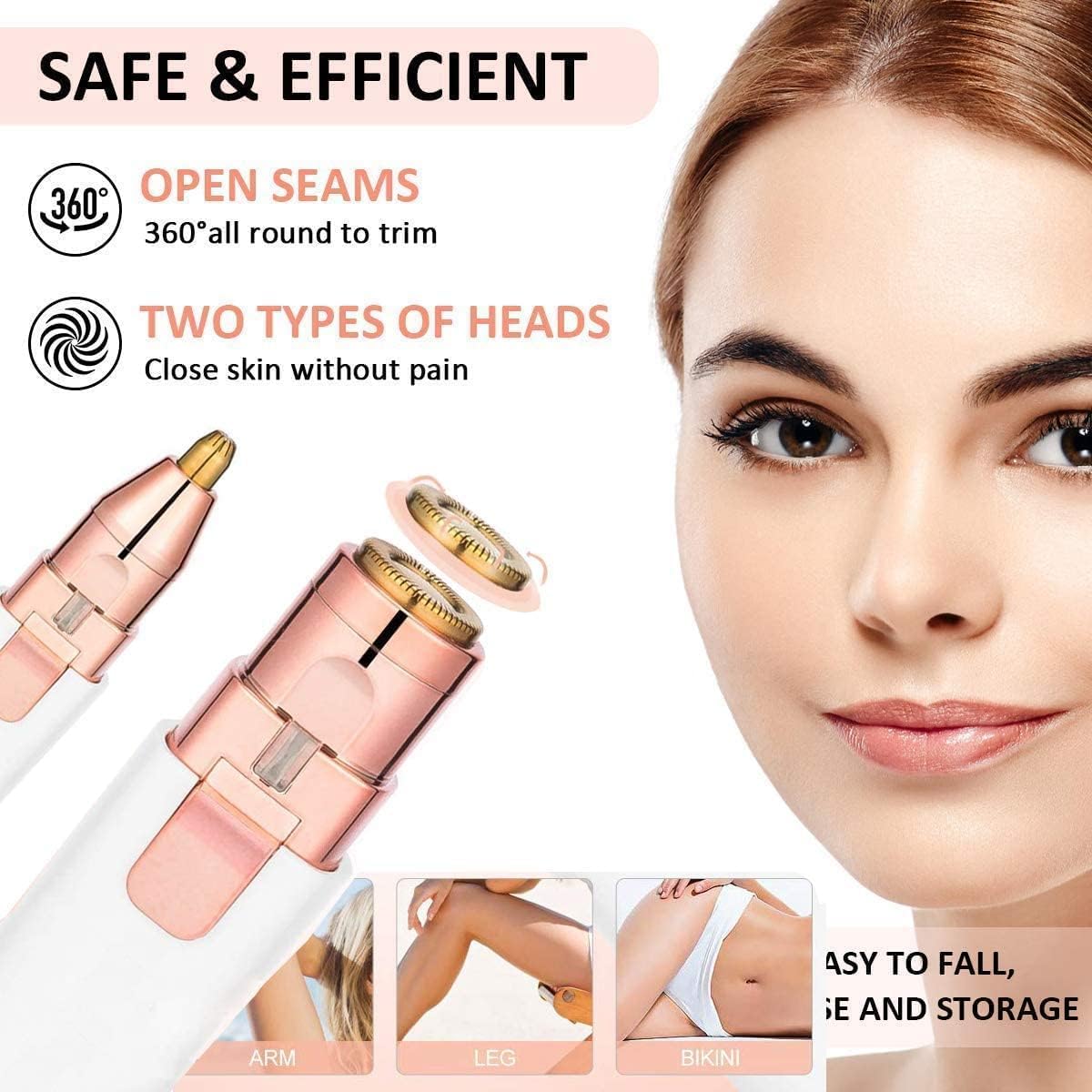 Eyebrow Trimmer F6994