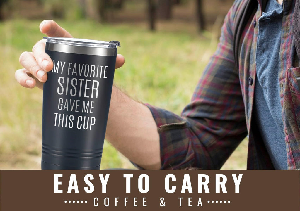 20 oz Stainless Steel Insulated Travel Mug M847