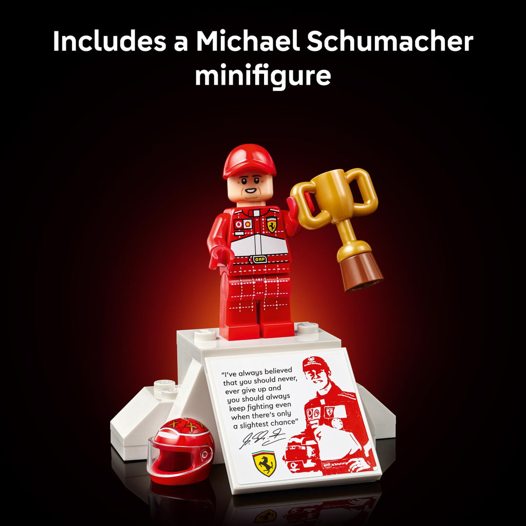 Ferrari F2004 & Michael Schumacher L888