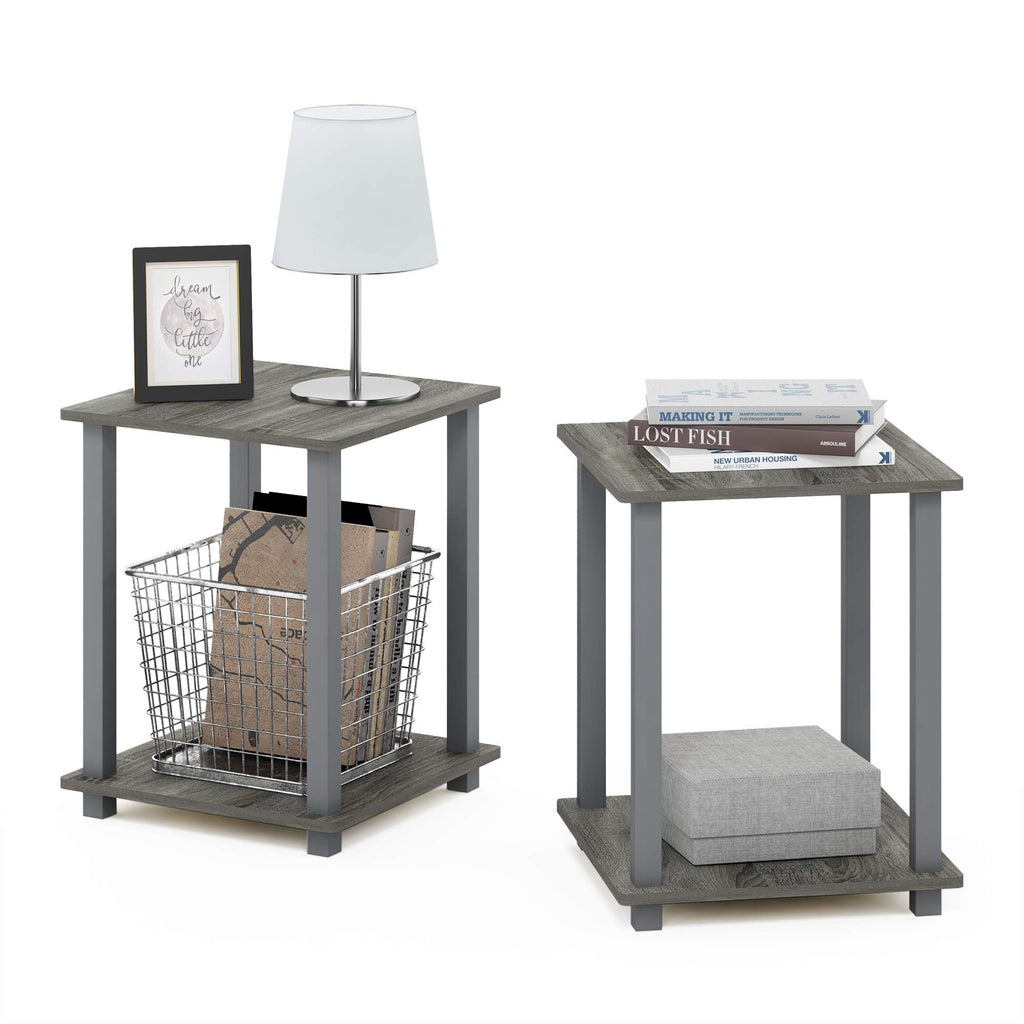 Set of 2 Living Room Table Set W879