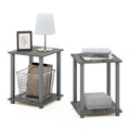 Set of 2 Living Room Table Set W879