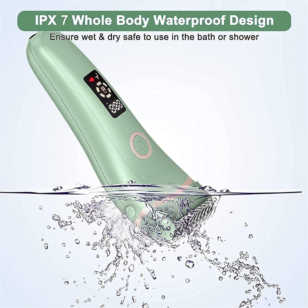 Wet & Dry Cordless Rechargeable Epilator N981