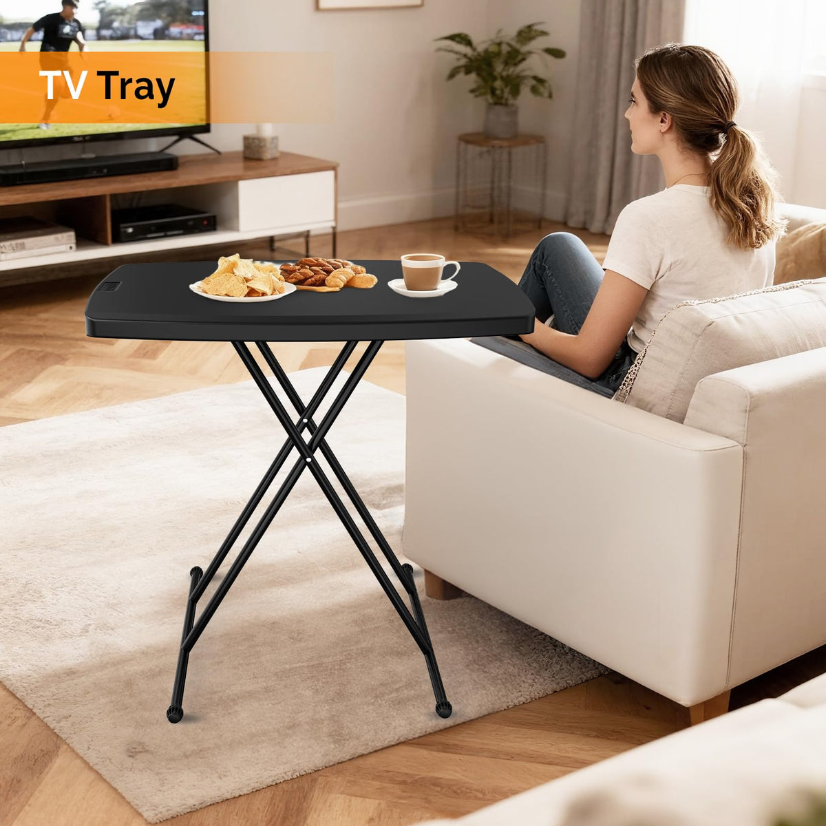 Small Folding Table W796