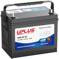 12V 70Ah 710CCA AGM Car Battery Z61836