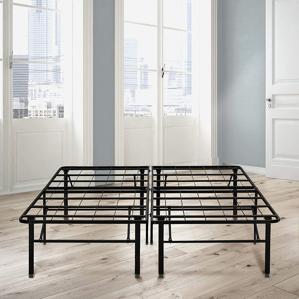 Queen Metal Mattress Foundation T501178