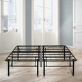 Queen Metal Mattress Foundation T501178