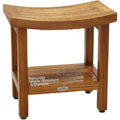18" Teak Shower Bench Z43145