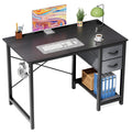 40-Inch Computer Desk with Drawers H872606