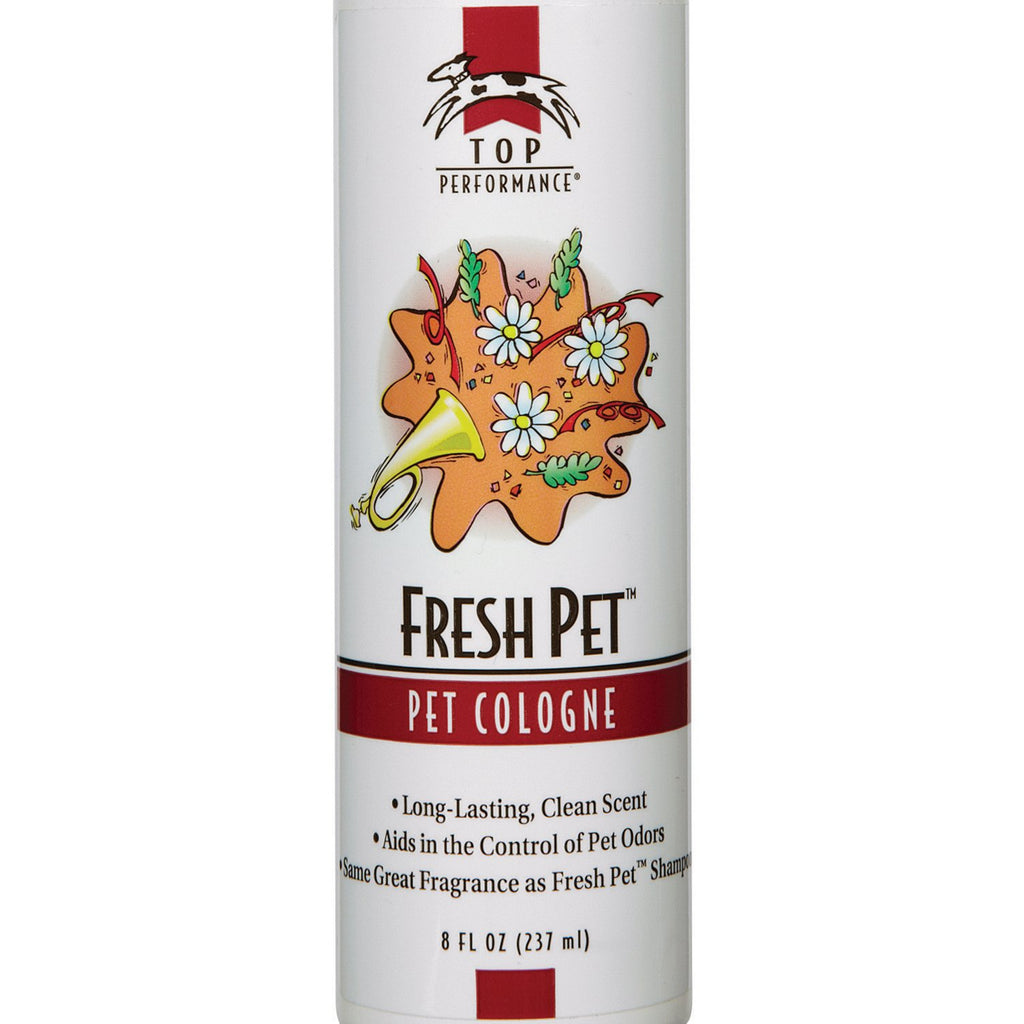 Fresh Pet Cologne Mist 8-Ounce T456