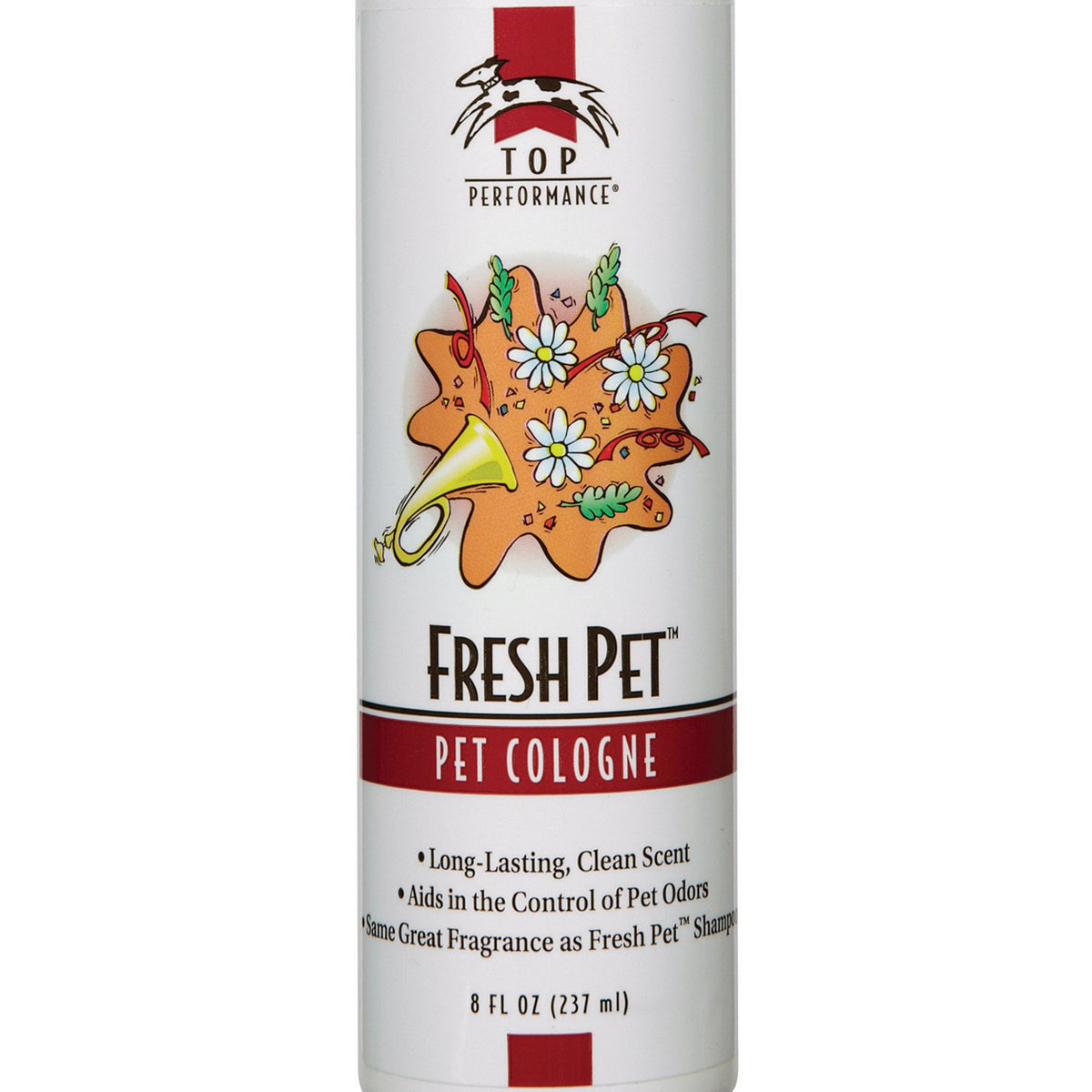 Fresh Pet Cologne Mist 8-Ounce T456