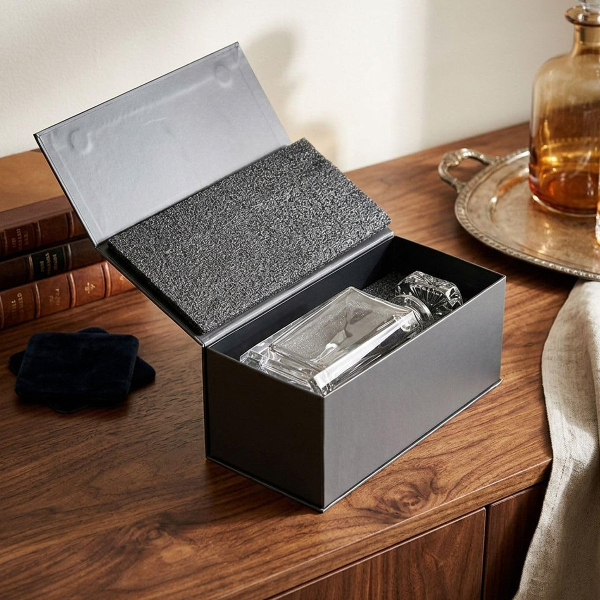 Whiskey Decanter 750 mL K266