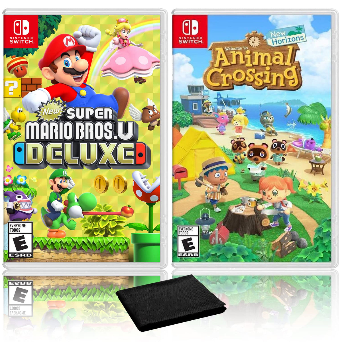 Nintendo Switch Two Game Bundle H9819
