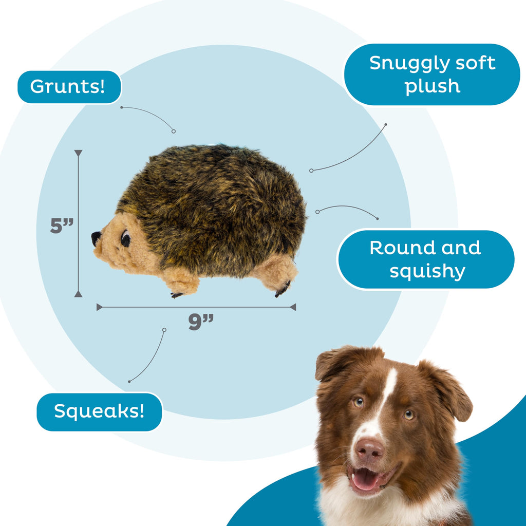Plush Dog Toy J16662