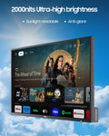 55 inch 2000 Nit 4K IP56 Waterproof Outdoor TV J363