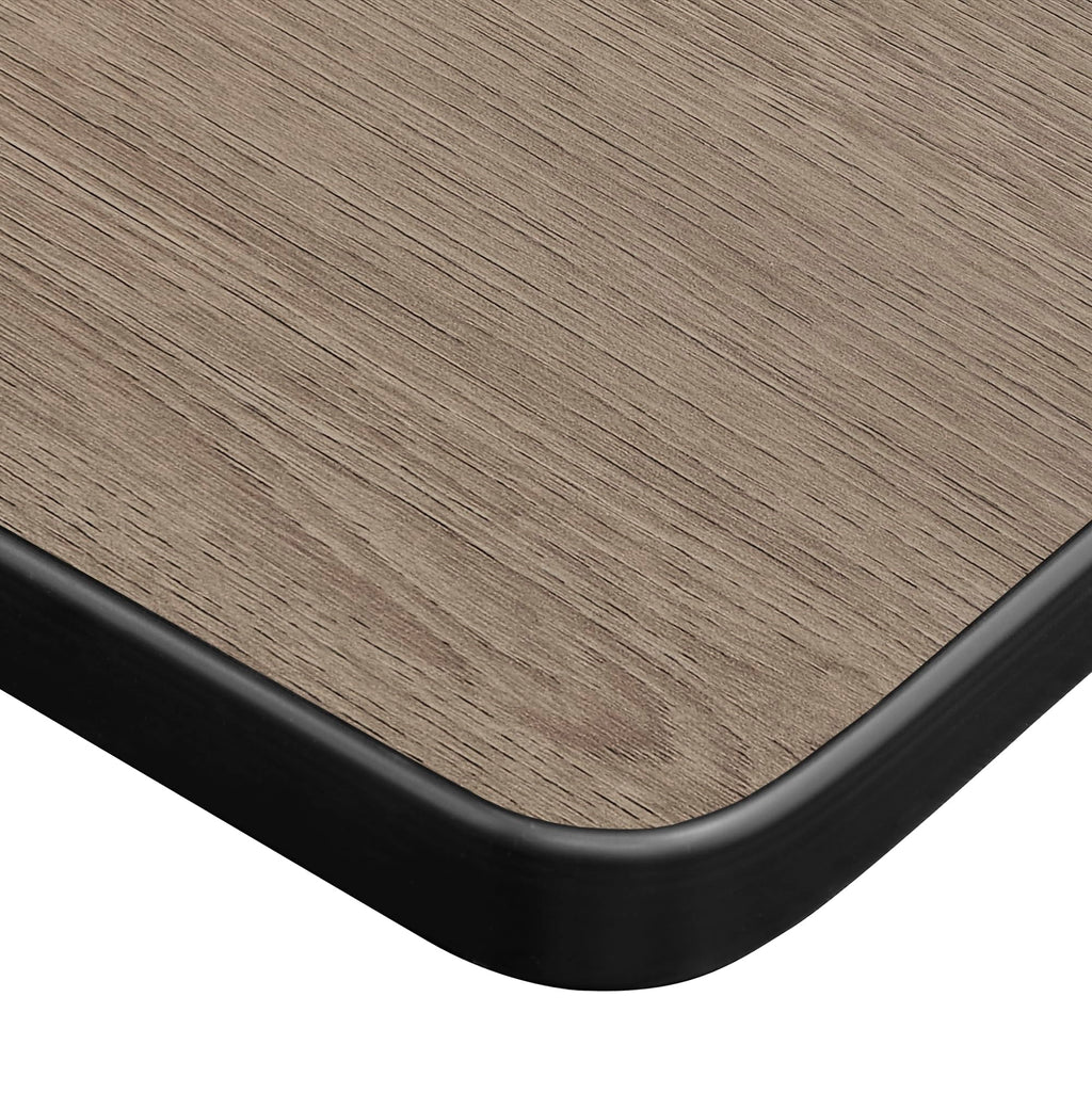 30" Square X-Base Breakroom Table G6043