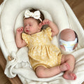 18'' Reborn Baby Dolls Full Body Girls P624