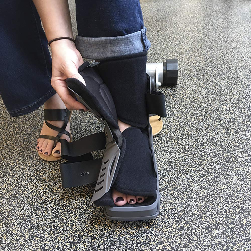 Low Top Air Cam Walking Boot X-Large T690