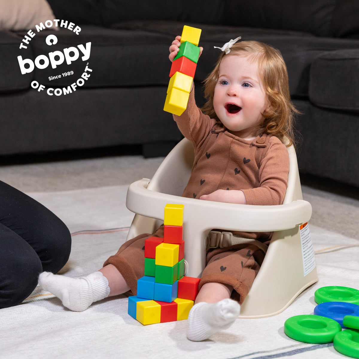 Floor & Booster Seat H739970