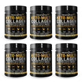 Multi Collagen Protein Powder 16.2 oz Pack of 6 Unflavored W24797
