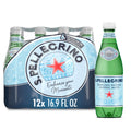 Sparkling Natural Mineral Water 16.9 Fl Oz Pack of 12 U64478