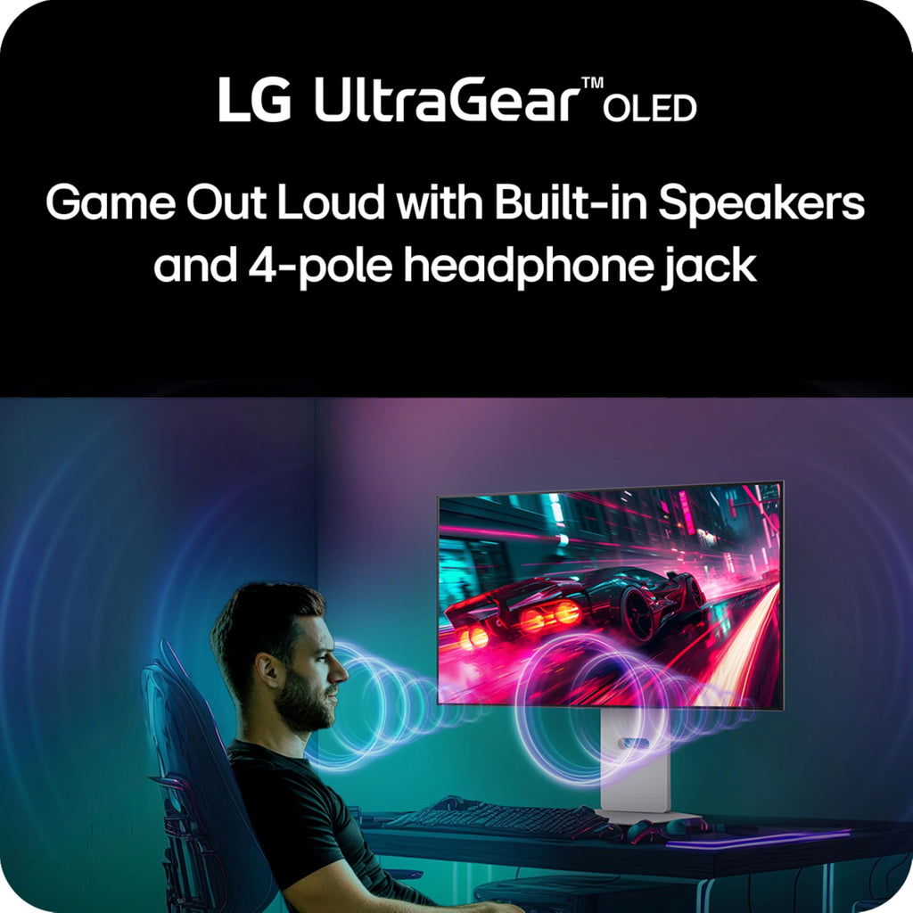 32-inch OLED 4K Gaming Monitor 240Hz E50288